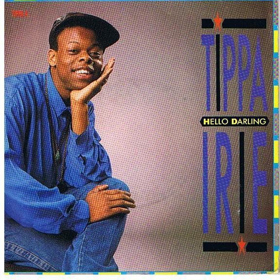 Tippa Irie - Hello Darling