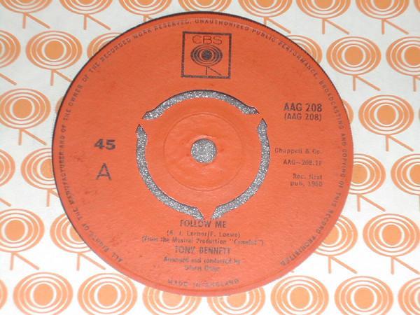 Tony Bennett - Follow Me