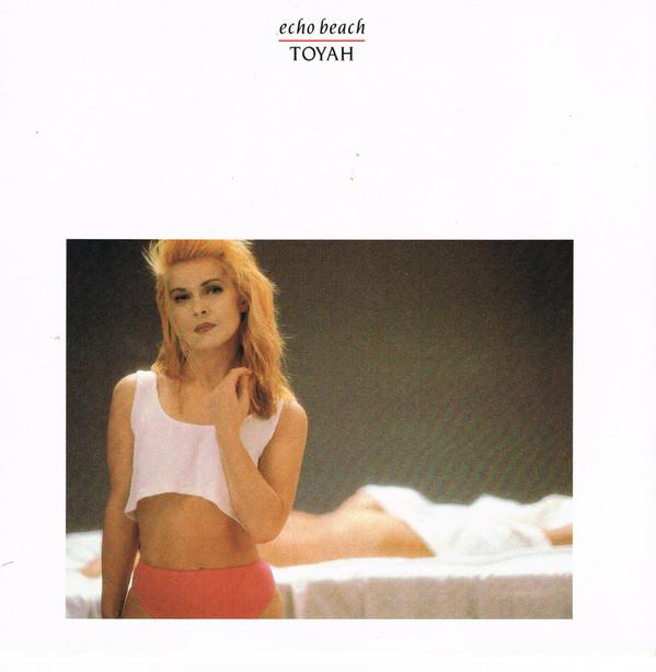 Toyah - Echo Beach