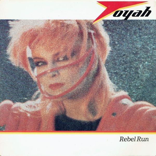 Toyah  - Rebel Run