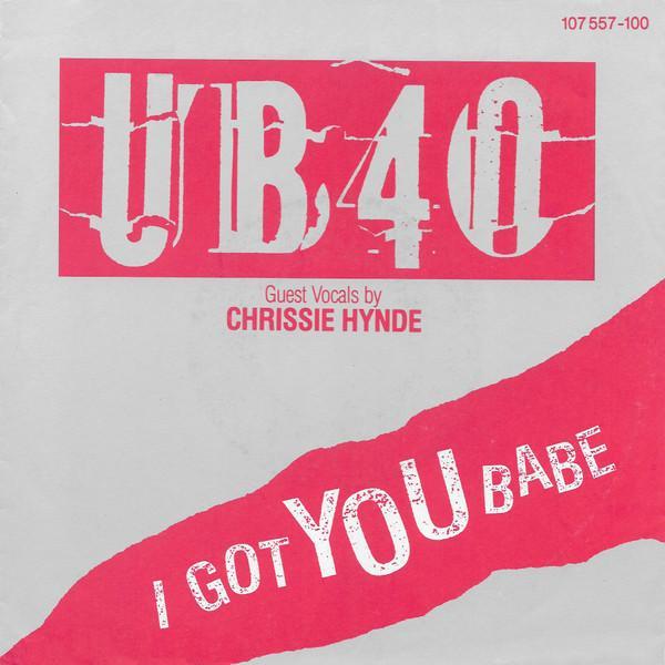 UB40, Chrissie Hynde - I Got You Babe