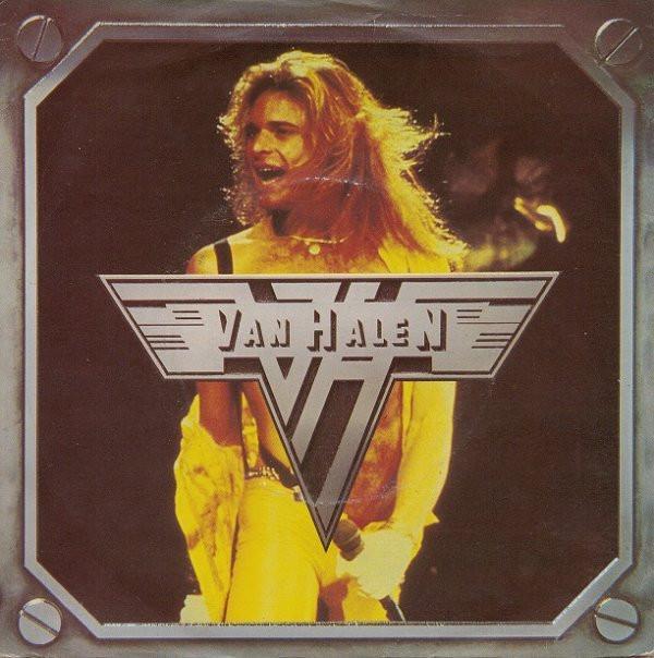Van Halen - Runnin' With The Devil