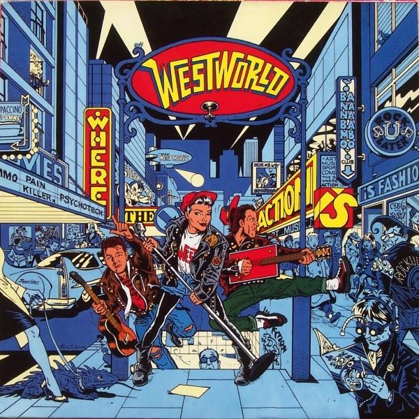 Westworld  - Where The Action Is