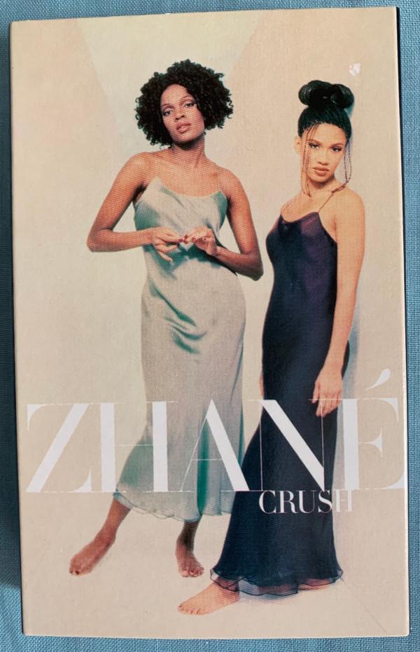 Zhané - Crush